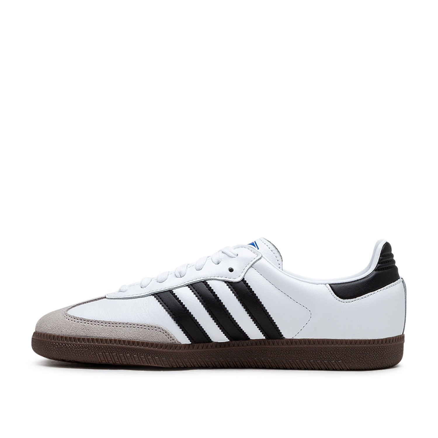 Samba OG (White / Black)