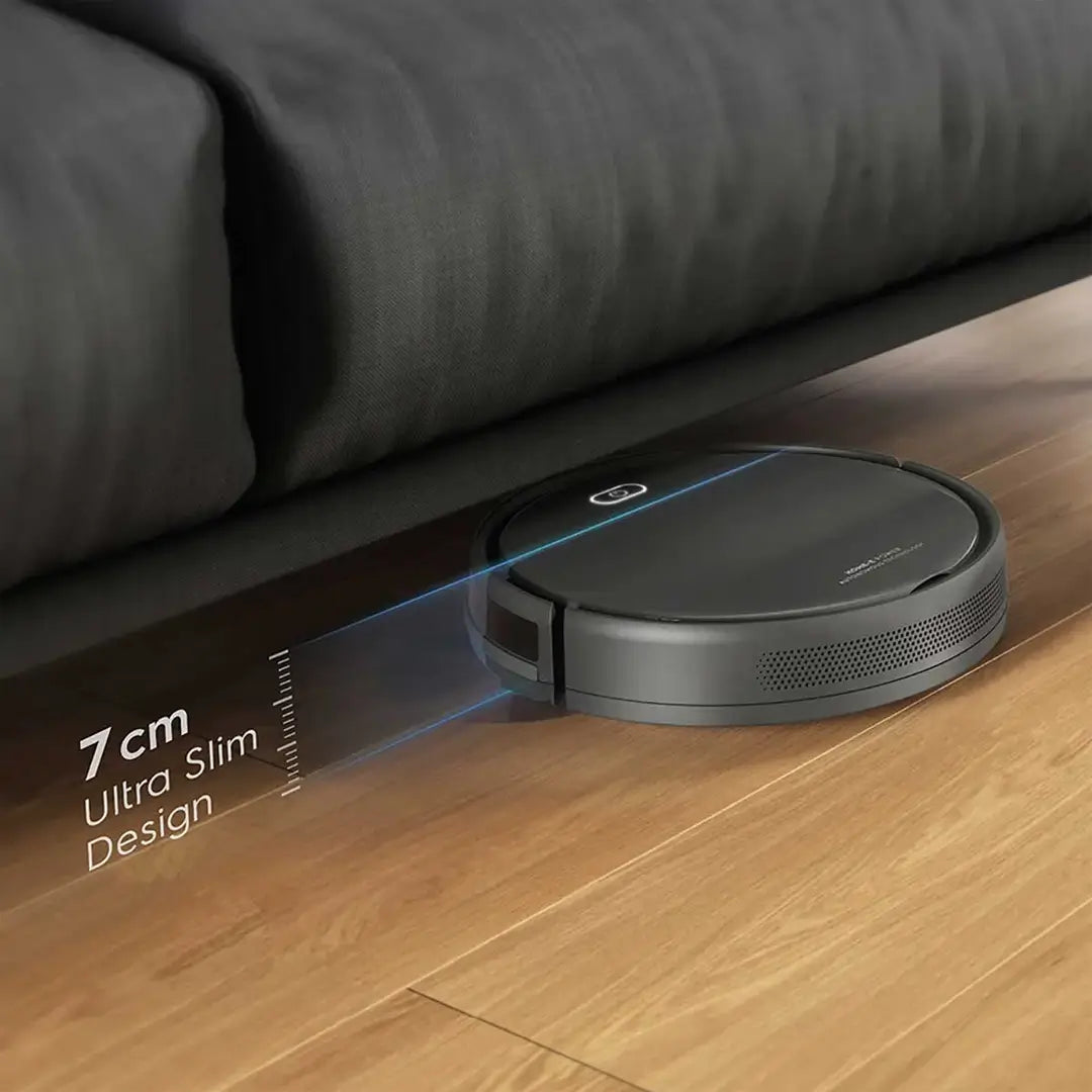 NettoSmart - Aspirateur Robot Intelligent | VENTE FLASH !