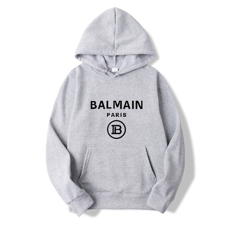 SWEATSHIRT À CAPUCHE Équestre Élégant | BLM™