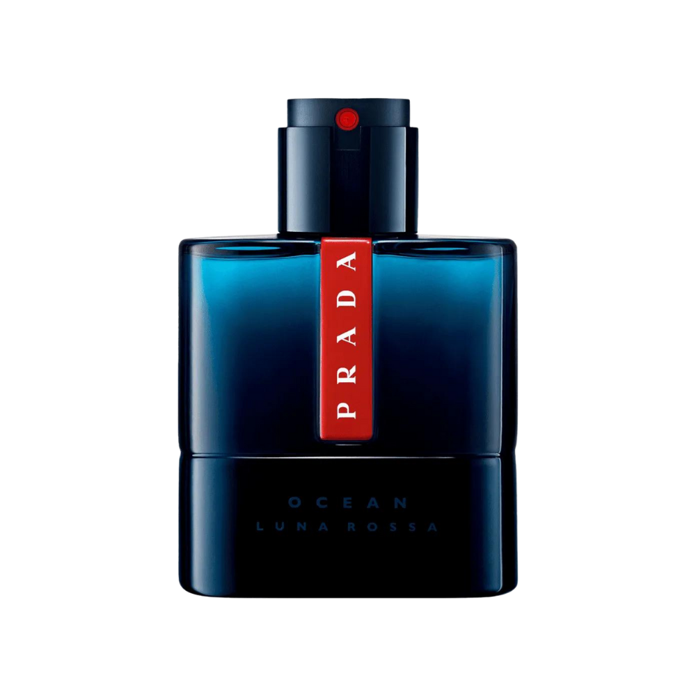 3 Parfums Prada Luna Rossa, Versace Eros, Le Beau (Eau De Parfum)