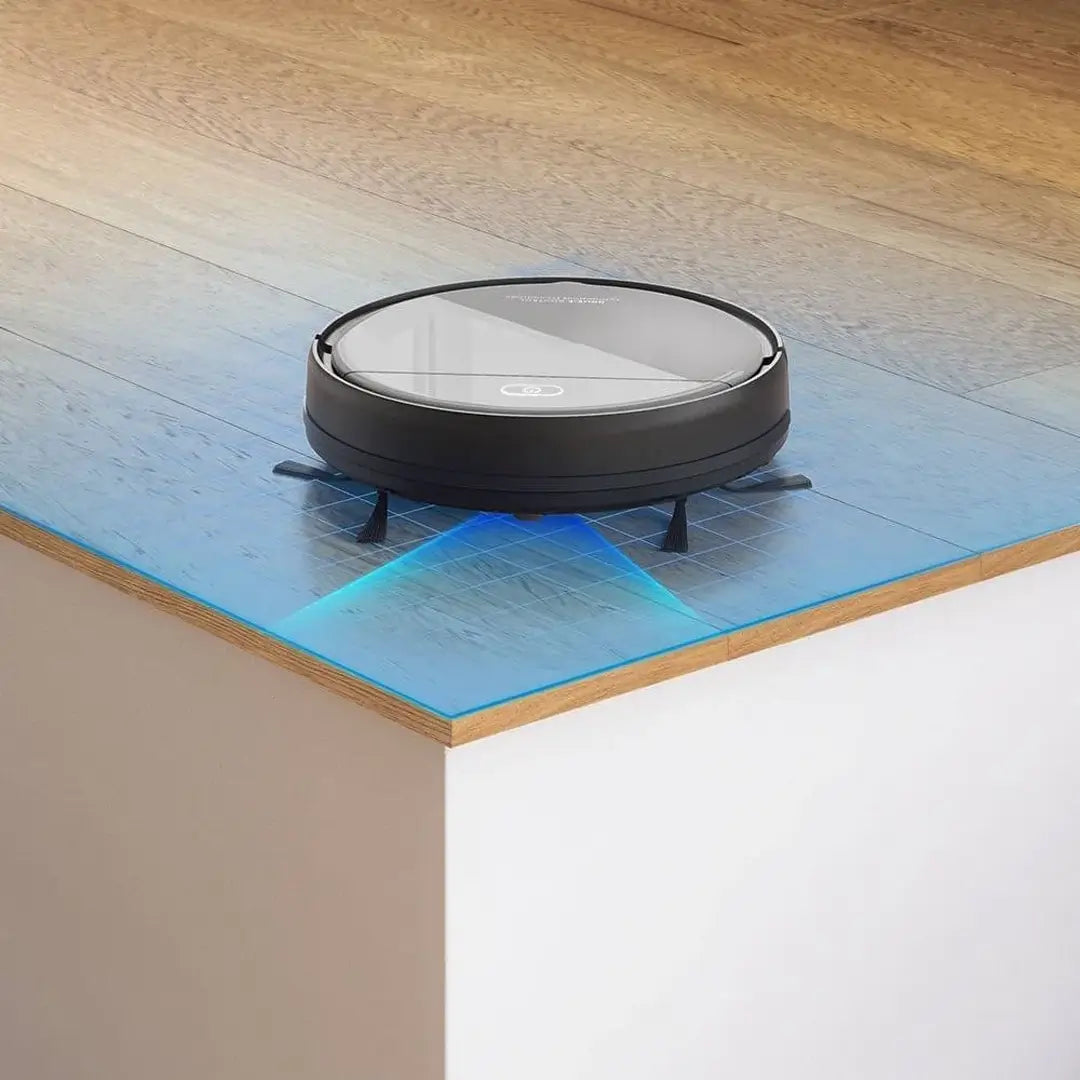 NettoSmart - Aspirateur Robot Intelligent | VENTE FLASH !