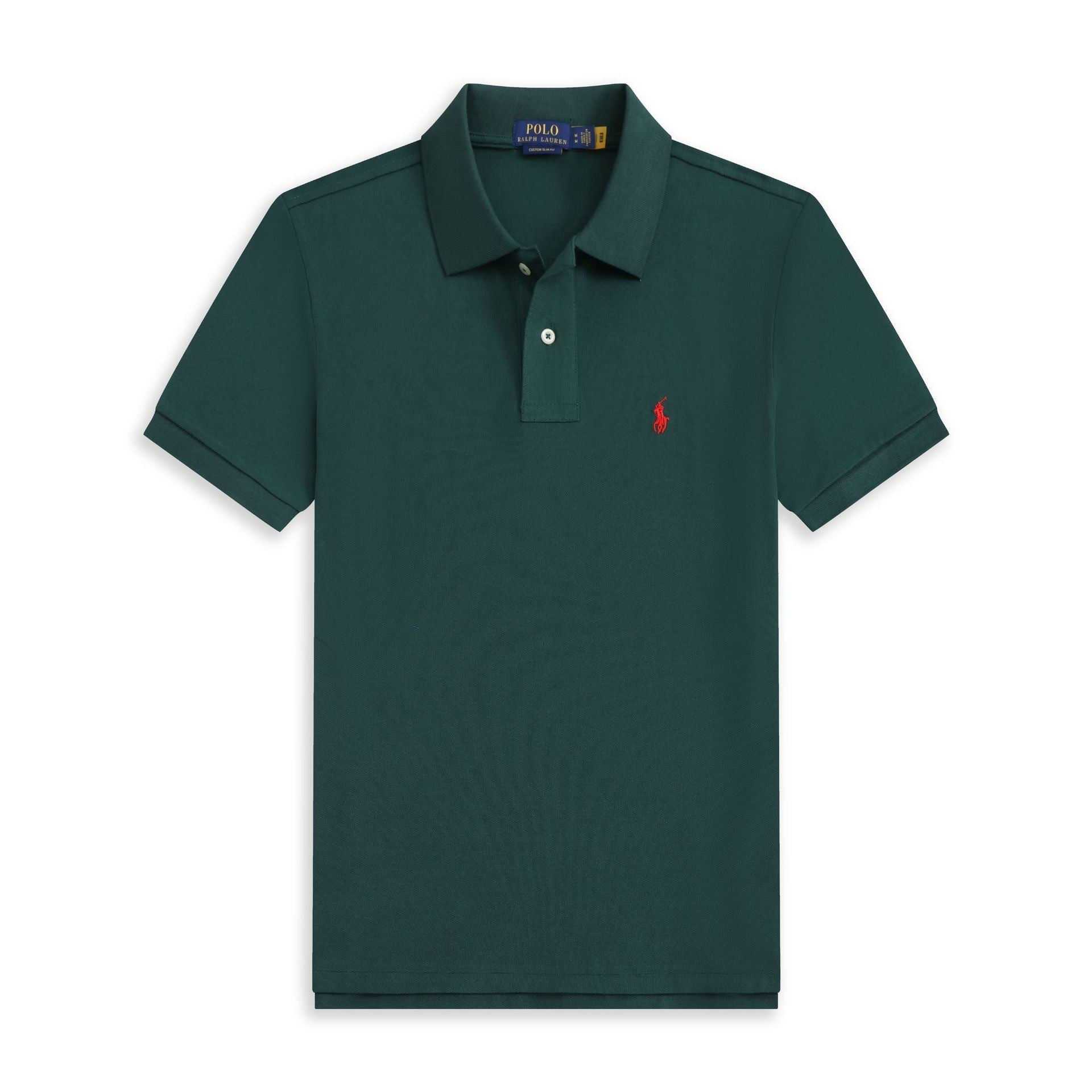 Polo Équestre Élégant - RL®