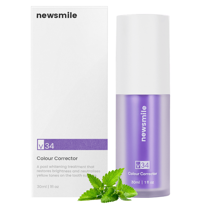 Newsmile - Sérum Blanchissant Dentaire [Plus Rapide et Efficace]