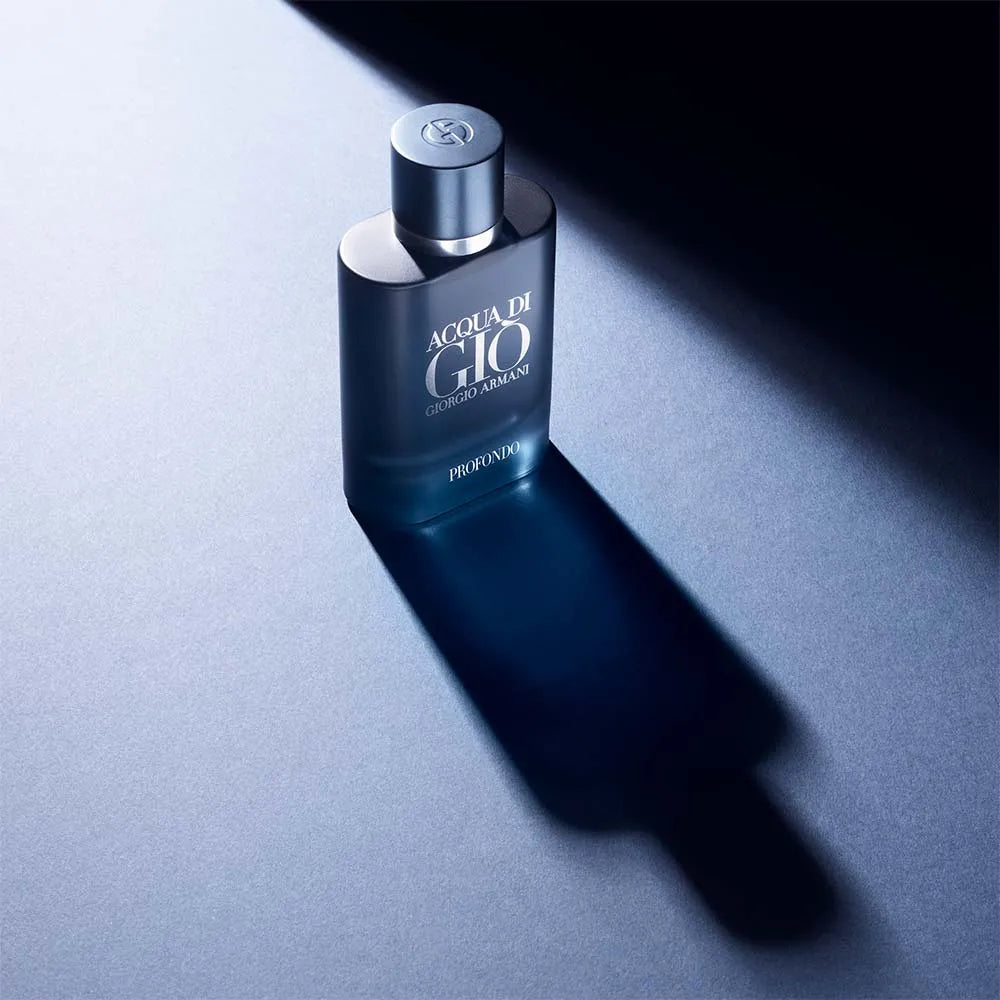 Acqua Di Giò Profondo Giorgio Armani - Parfum Masculino EDP - 125ml