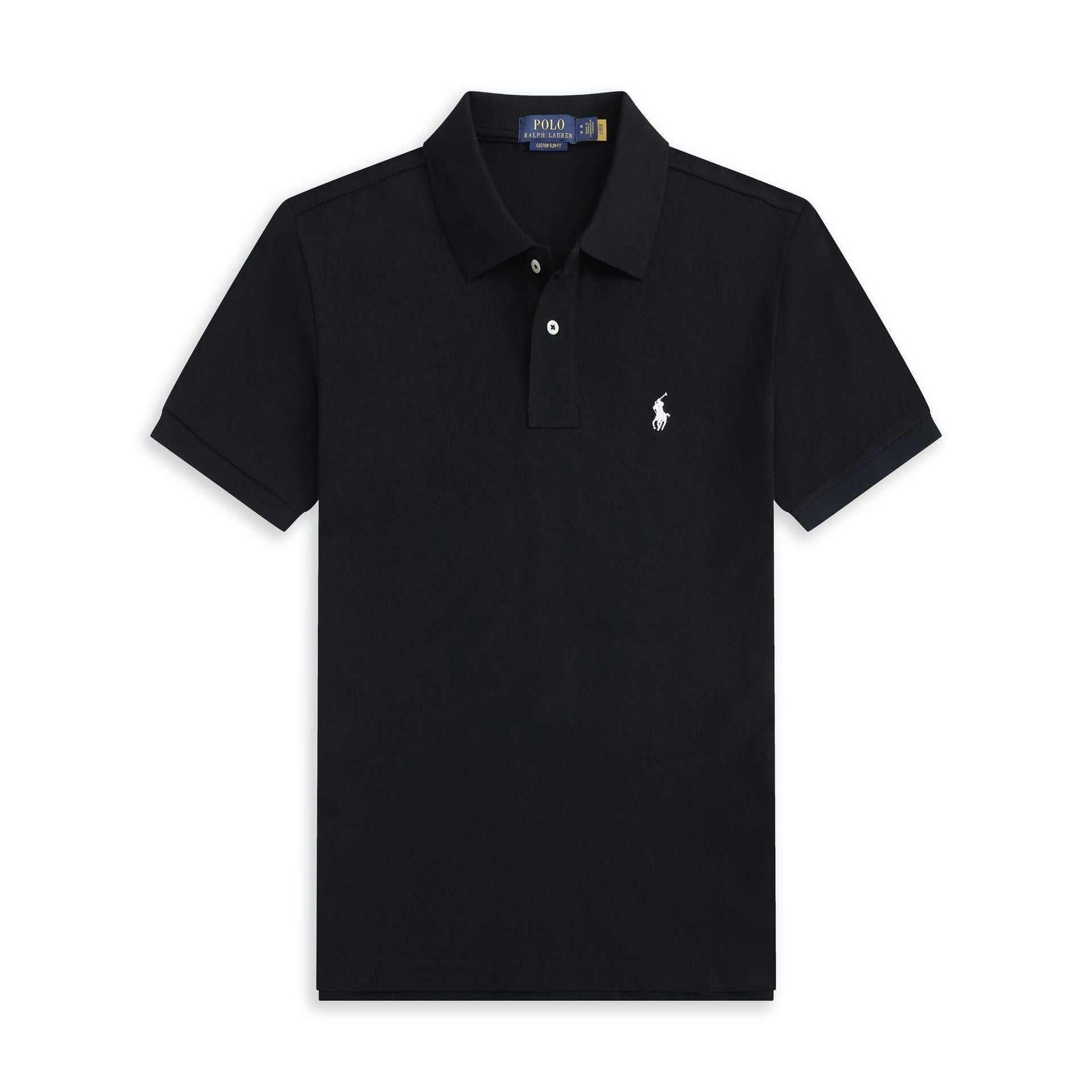 Polo Équestre Élégant - RL®